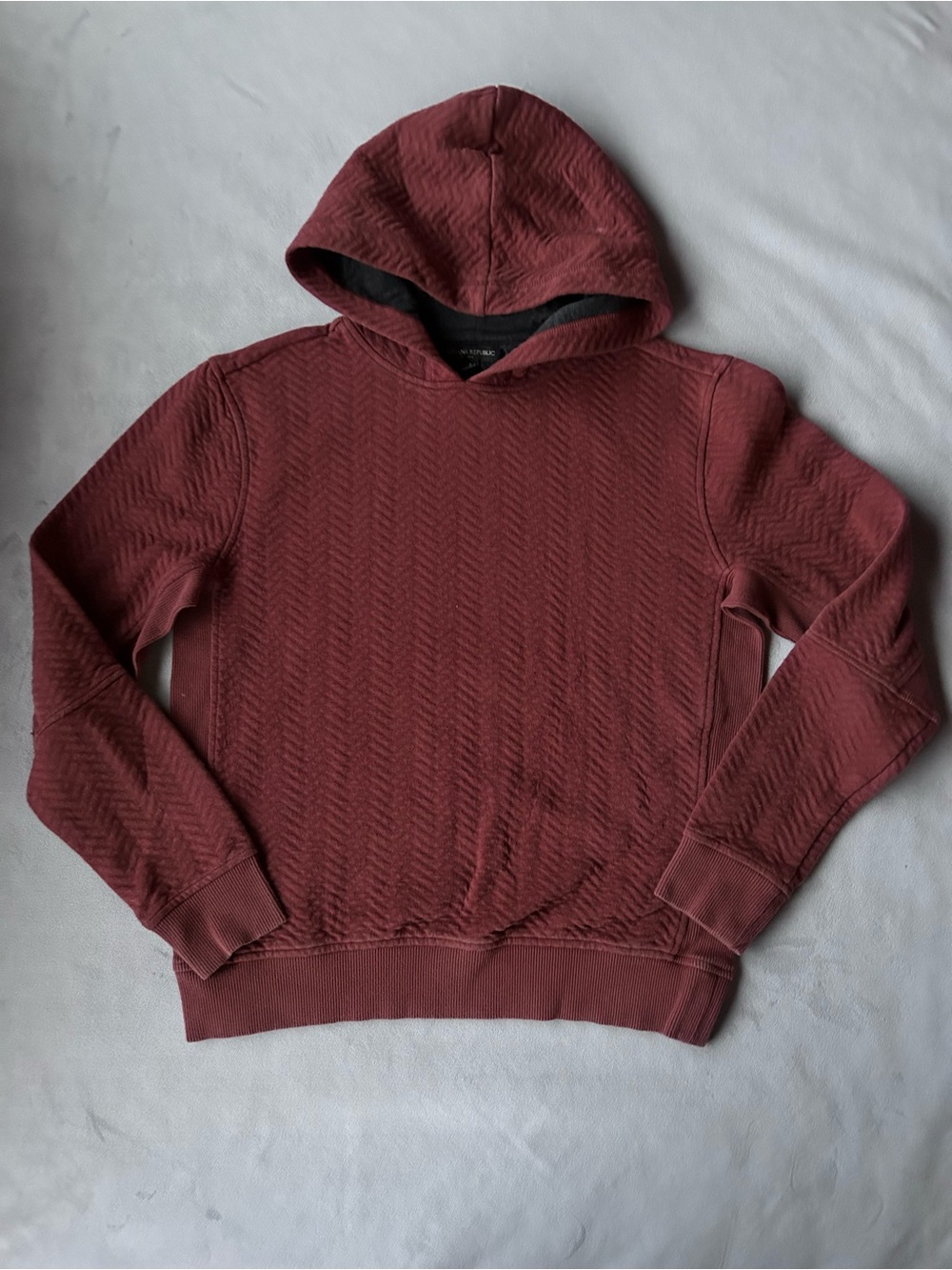 Banana Republic ~ Pullover Hoodie ~ Men’s Size Small